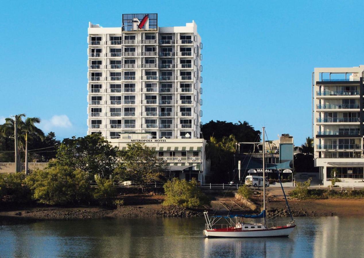 Apartments @ 81 Palmer タウンズビル エクステリア 写真